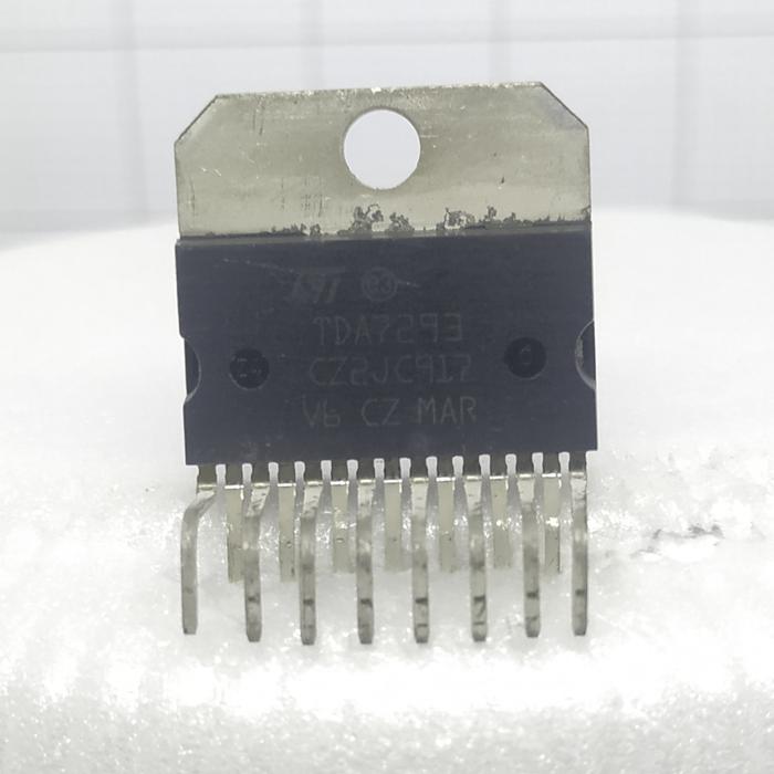 Jual TDA 7293 / TDA7293 / TDA 7293 IC / IC 7293 TDA - Jakarta Barat ...
