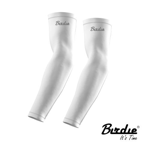Gambar Manset Tangan Arm Sleeve Polyester Dry Quickly UV Protection AS-13 Birdie - Putih, XS dari Birdie Indonesia undefined Tokopedia