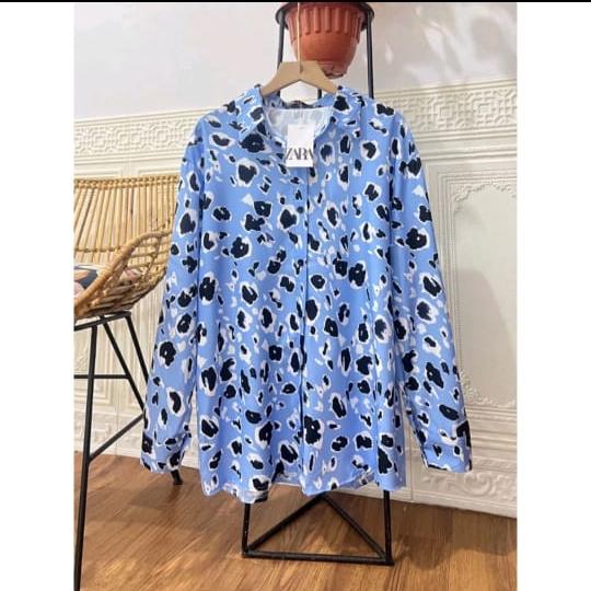 Gambar Jual Baju Wanita Best Seller Kemeja Silky Bangkok - KMJTotolBirmud dari Ahclothing88 undefined Tokopedia