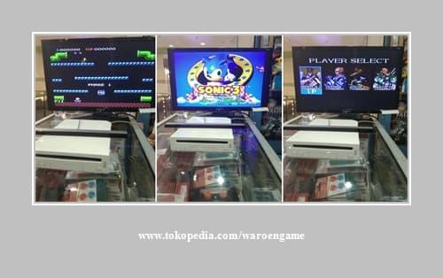 Promo Nintendo Wii Full SOFTMOD (NES, SEGA, SNES, MAME, PS1, N64