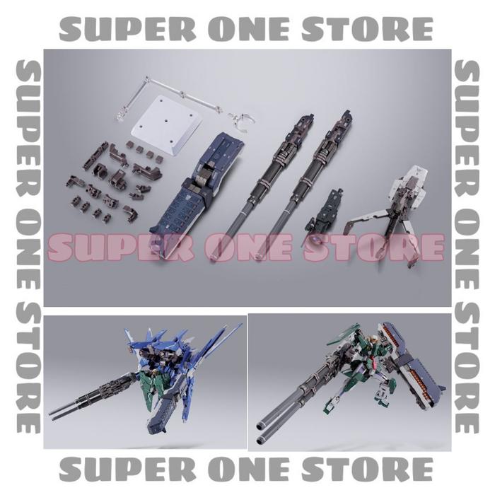 Gambar METAL BUILD GN ARMS TYPE-D OPTION SET PREMIUM BANDAI - DOWN PAYMENT dari Super One Store ID undefined Tokopedia