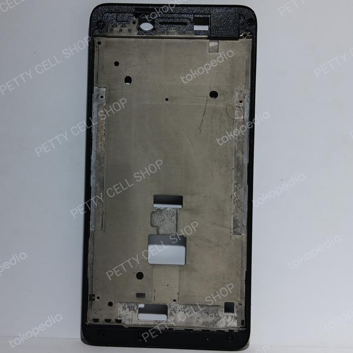 Gambar MIDDLE FREME LCD TULANG LCD OPPO A37 ORI - Hitam dari PETTY CELL SHOP Kab. Bandung Barat Tokopedia