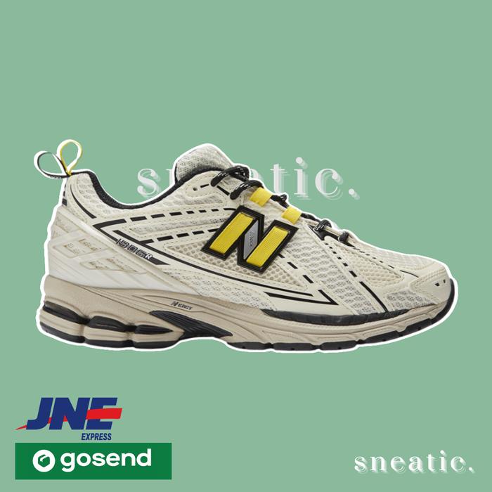 Jual New Balance 1906R x Ganni Egret - 41.5 - Jakarta Selatan 