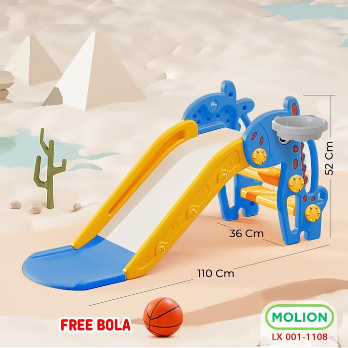 Gambar SPEEDS Ayunan Anak Mainan Ayunan Kuda Kudaan Bermain Karakter Lucu Playground Playgym Seru 001-M1310 PINK - 1108BRU dari Speedshome undefined Tokopedia