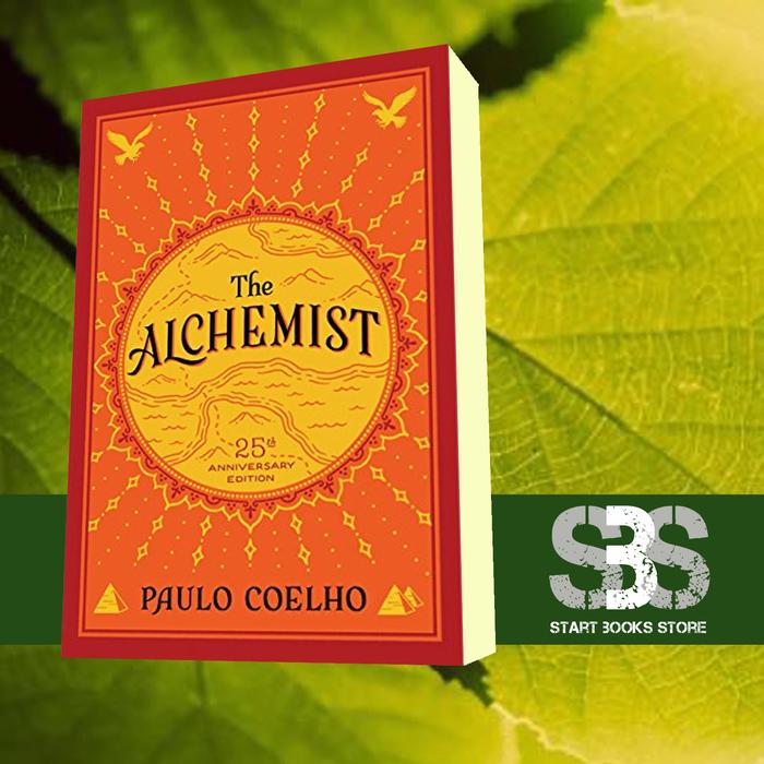 Gambar The Alchemist Paulo Coelho dari START BOOKS STORE undefined Tokopedia