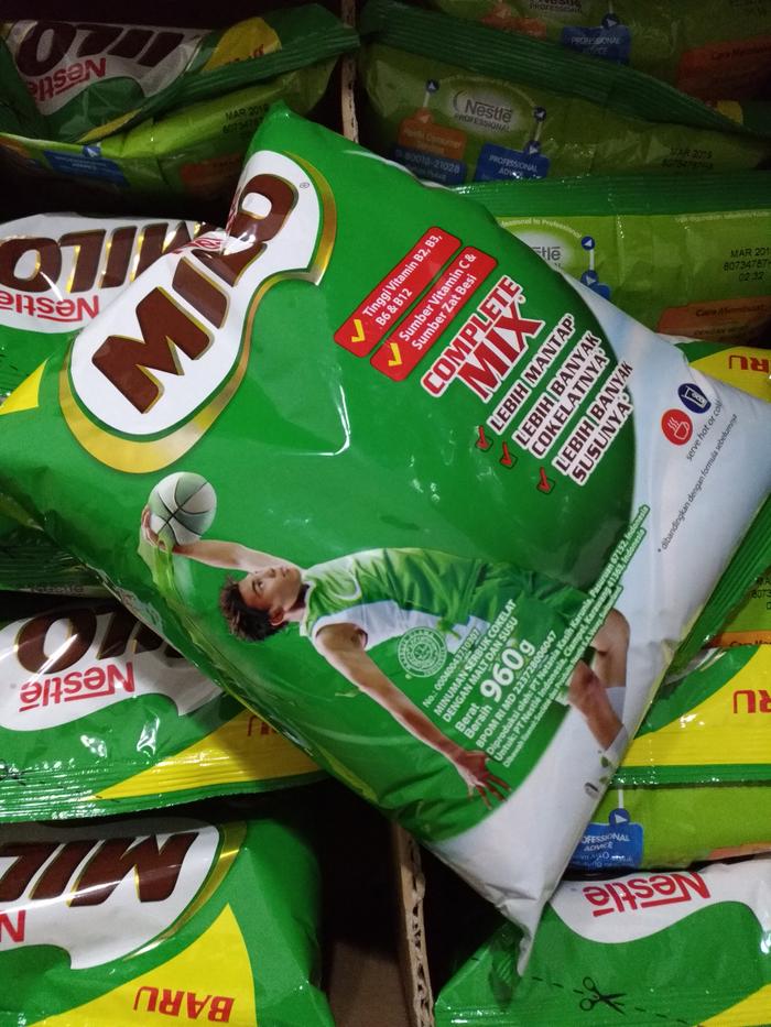 Gambar susu milo dari trihaestu undefined Tokopedia