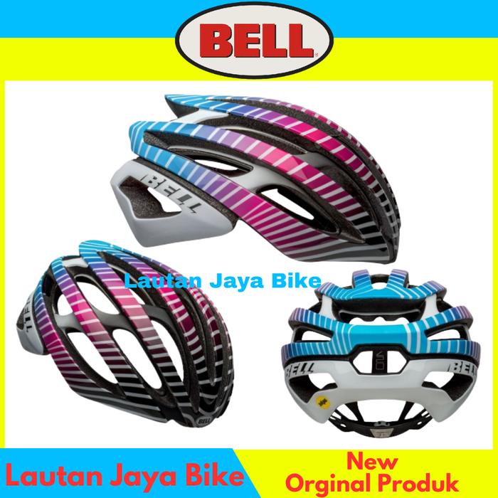 Helm Sepeda Z20 Mips Helmet Squid Bikes /BELL X SQUID Z20 MIPS