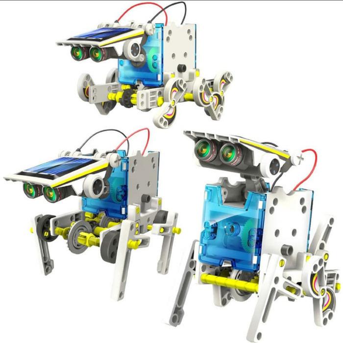 Gambar Solar Robot Delta Exposure X9 Doyo dari Digipedia Shop undefined Tokopedia