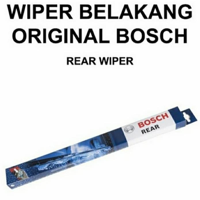 Gambar WIFER BOSCH ORIGINAL HONDA FREED - WIPER KARET KACA MOBIL DEPAN - WIPER BELAKANG dari Fina-Store22 undefined Tokopedia