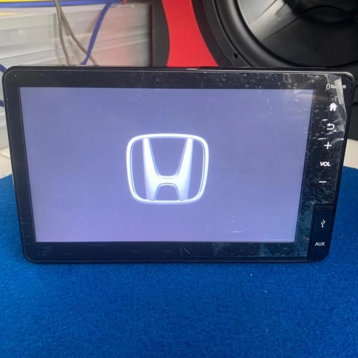 Gambar Head unit Original Honda Mobilio Rs 2020 dari ibra audio undefined Tokopedia