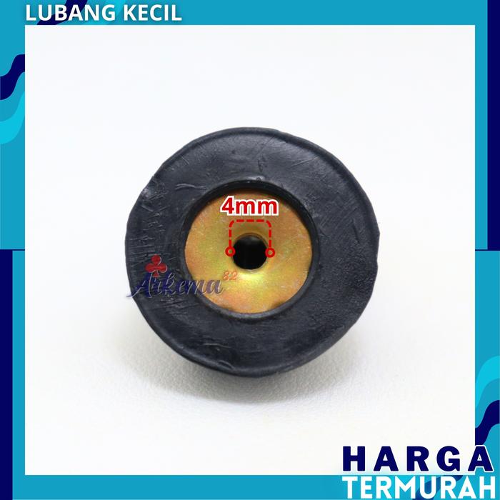 Gambar GIGI KARET BLENDER MIYAKO & NASIONAL - LUB-BESAR-4MM dari ARKEMA82 undefined Tokopedia