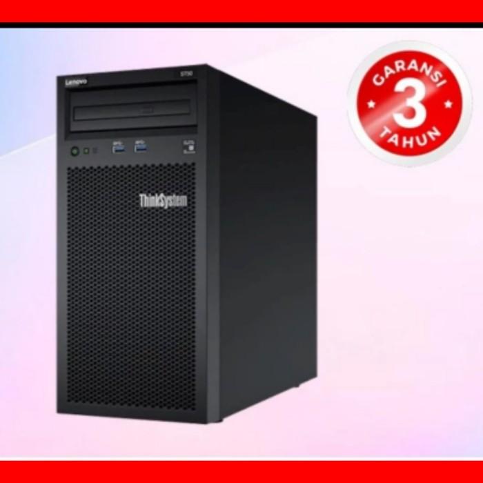 サーバー ThinkSystem ST50/Xeon E-2104G/HDD 2TB Amazon.com