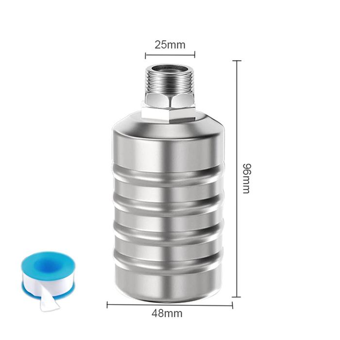 Gambar Water Level Sensor Liquid Level Sensor katup pelampung otomatis - 25mm dari Yuan-K undefined Tokopedia