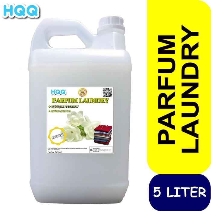 Gambar PARFUM LAUNDRY + PELICIN SETRIKA 5L GRADE A+. PARFUM MAWAR,AKASIA, ETC - Baccarat dari Dailystore HQQ undefined Tokopedia