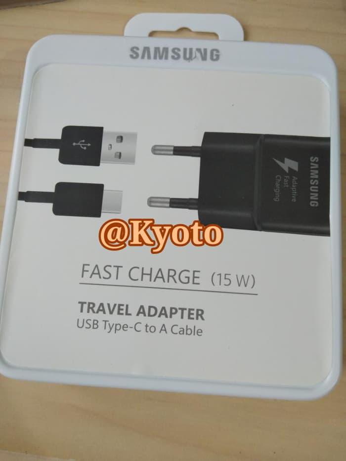 Jual Fast Charging Charger Carger Samsung Galaxy Note8 Note