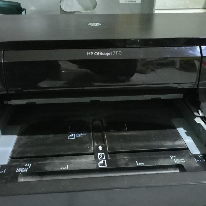 Gambar printer hp office jet 7110 dari Inishop 23 undefined Tokopedia