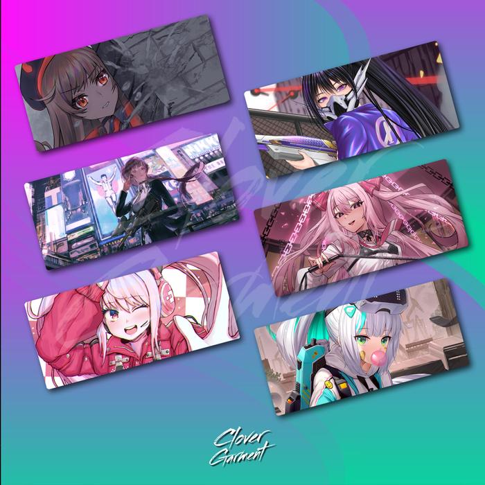 Custom Module Nikke Jual Nikke Game Custom Gaming Mousepad Deskmat Mouse S M L XL - BASIC ...