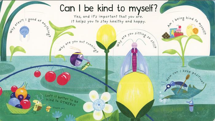 Jual Usborne How Can I Be Kind? Lift-the-flap First Questions And ...