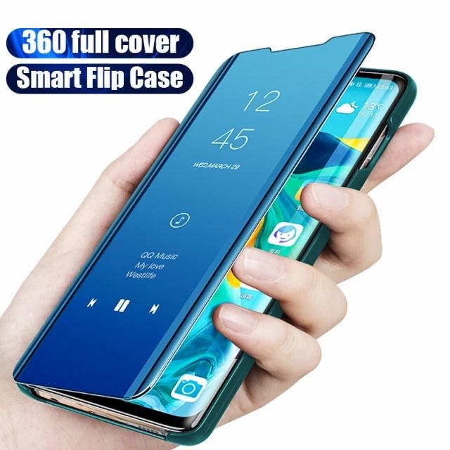 Gambar SAMSUNG GALAXY S21 FE 5G Flip Case Cover Casing mirror clear View Full dari Lukman prayetno undefined Tokopedia