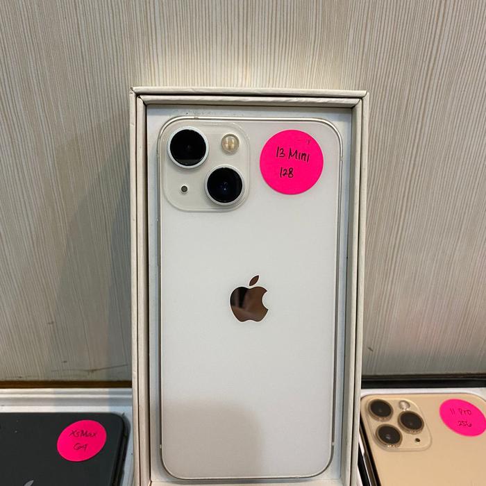 Gambar Iphone 13 mini 128gb inter all operator aman dari talkcall-Store undefined Tokopedia