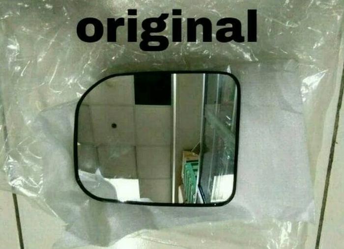 Gambar kaca/cermin spion mobil original ayla agya xenia avanza harga sebelah dari radja spion mobil undefined Tokopedia