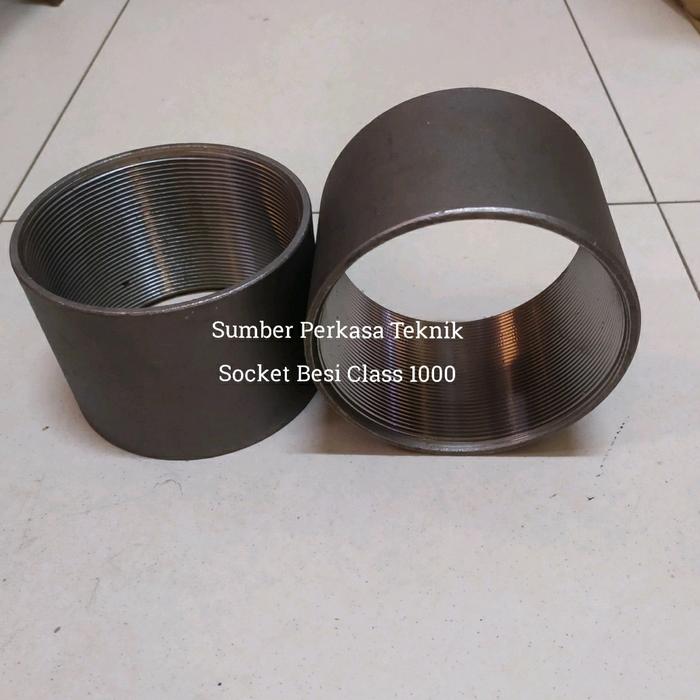 Jual Socket / Coupler Class 1000 Drat 4"inch - Jakarta Barat - Sumber ...