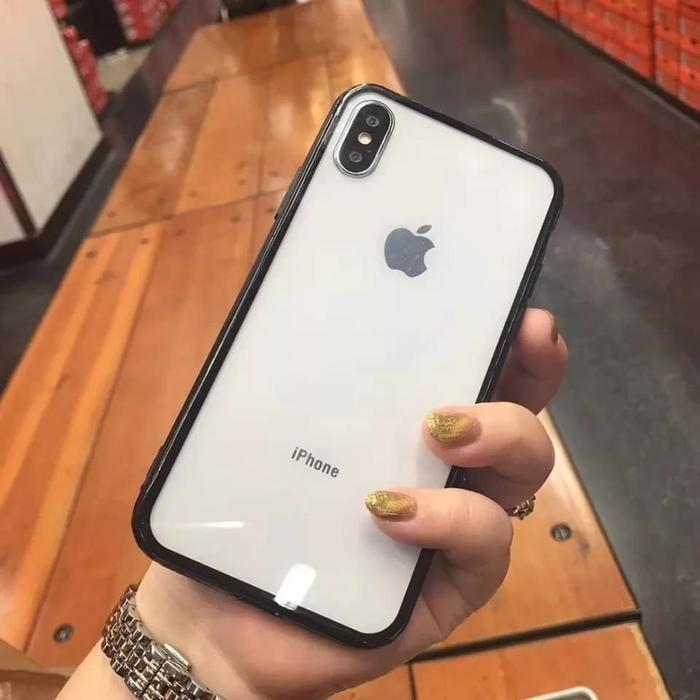 Gambar Samsung A20s Matte Transparant Shockproof TPU Phone Case dari diva idea case undefined Tokopedia