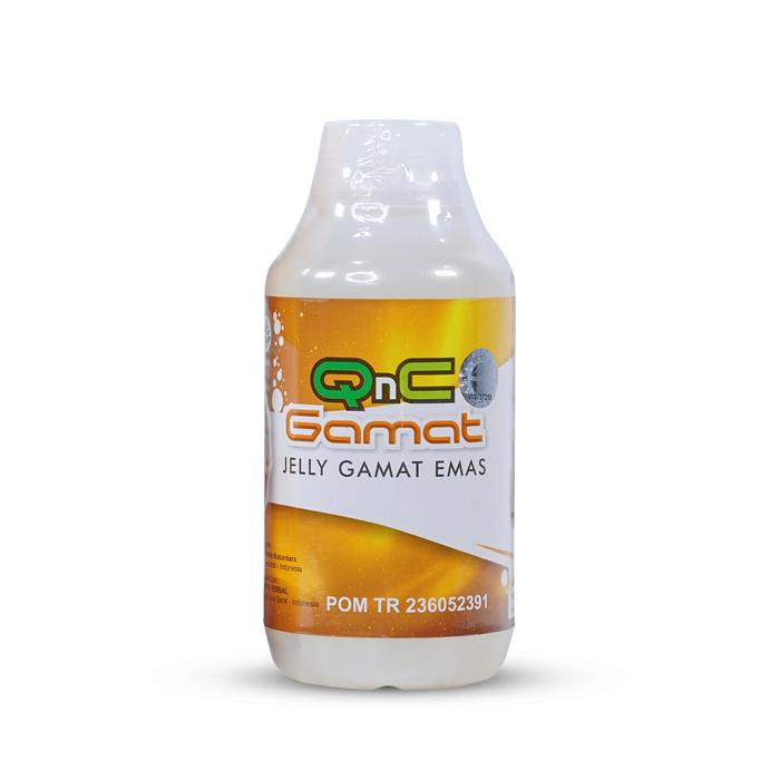 Gambar Obat Sinusitis Pilek Menahun Polip Hidung - Qnc Jelly Gamat Emas - QNC JELLY GAMAT dari Lapak Herbal Arifin undefined Tokopedia