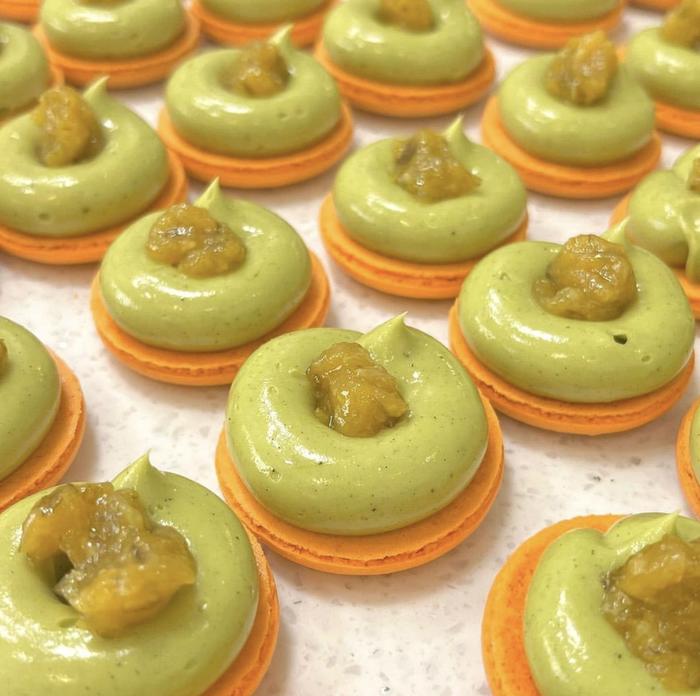 Gambar Special Baby Macaron Isi 50 Rasa MIX - kecuali 3 rasa dari Macaron_Id undefined Tokopedia