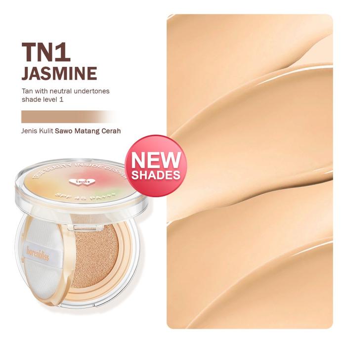 Gambar BNB Barenbliss True Beauty Inside Cushion - TN1 Jasmine dari Dyfabandung undefined Tokopedia