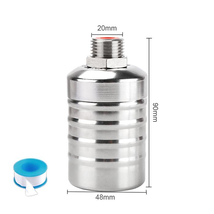 Gambar Water Level Sensor 20mm 25mm Liquid Level Sensor / katup pelampung - 20mm dari Million-K undefined Tokopedia