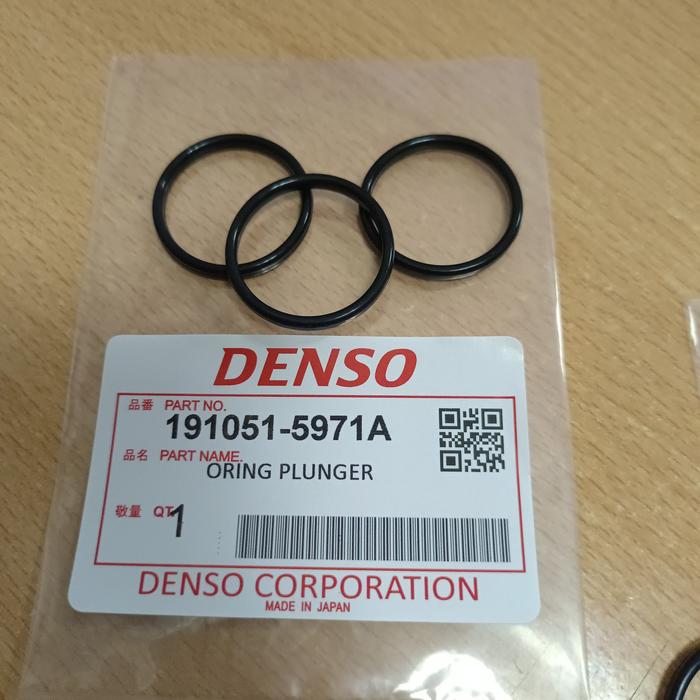 Gambar ORING PLUNGER PS125 TURBO CANTER HINO LOHAN HARGA SATUAN dari CSL77 AUTOMOBILE undefined Tokopedia