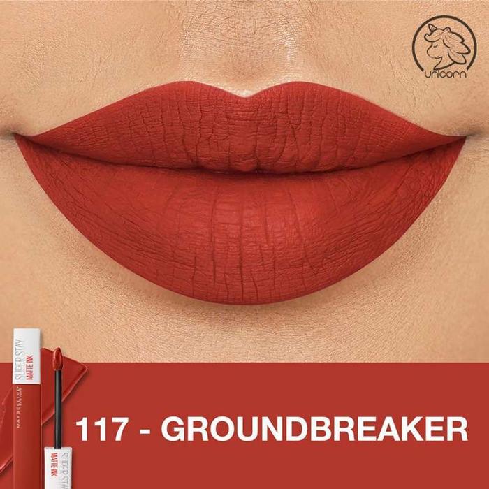 Gambar Maybelline Superstay Matte Ink - 205 dari Apotek Bersama Pekanbaru undefined 3 Tokopedia