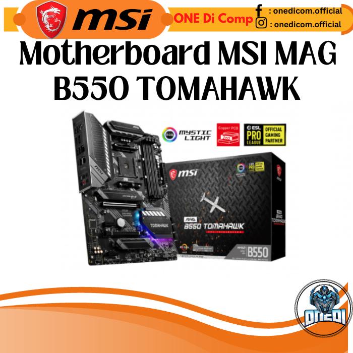 HOT Mag B550 Torpedo Max Msi B450 Torpedo Motherboard MSI