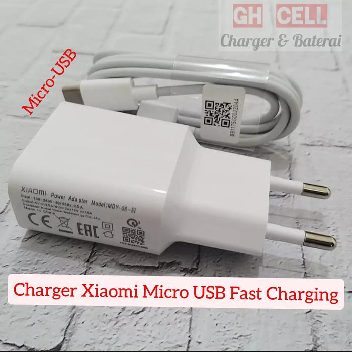 Fast Charging Mi Note Pro Original Charger Price Oppo Mi Redmi 5a
