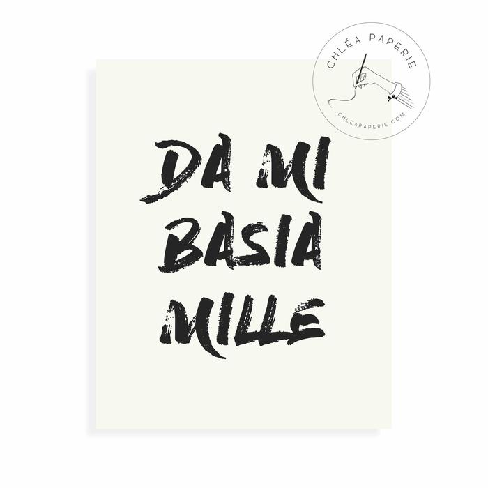 Gambar Art Print / Basia Mille / Hiasan Pajangan Dinding / Wall Art dari Chlea Paperie undefined Tokopedia