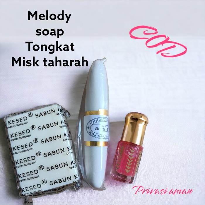 Gambar tongkat madura asli original - Putih dari Zaracosmetik undefined Tokopedia