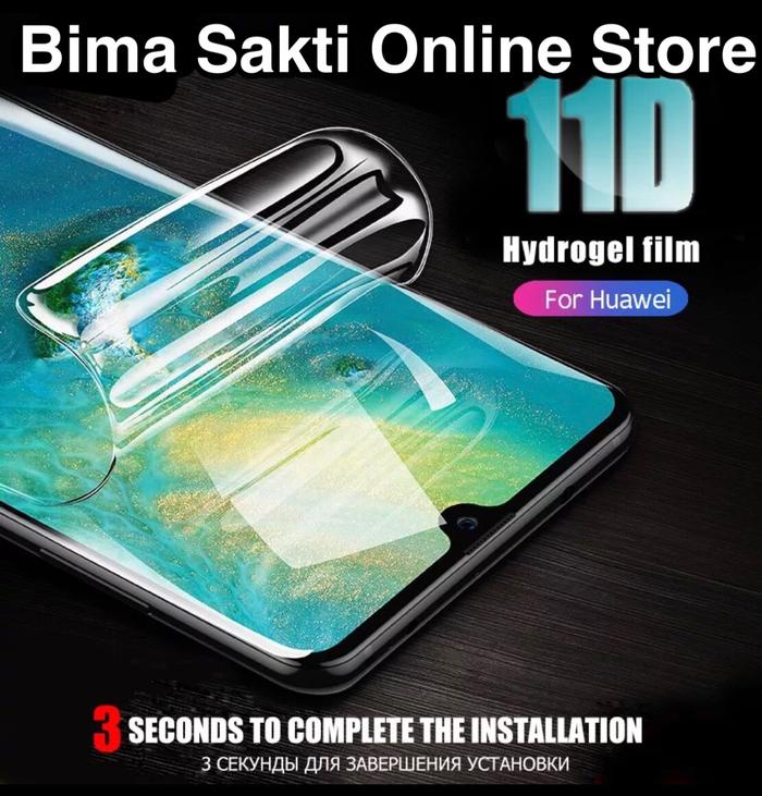 Jual Realme C2 Anti Gores Screen Protector Hydrogel Kota