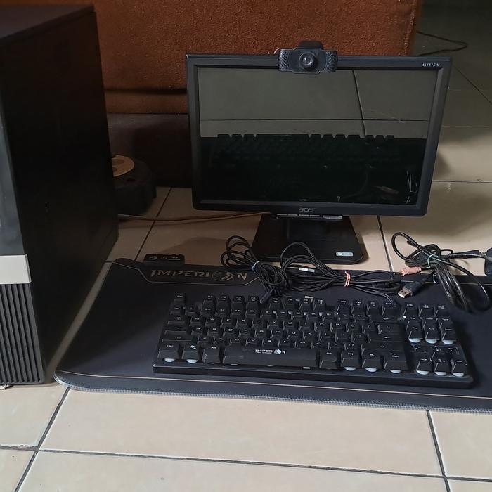 Gambar PC i7 ram gb dari ITNetwork Solution undefined Tokopedia