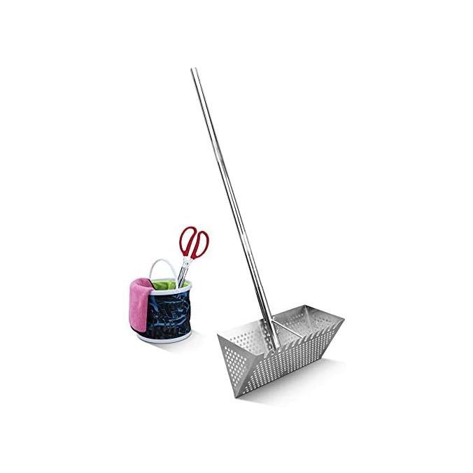 Jual Promo gsj Sand Fleas Steel Powerful Handle