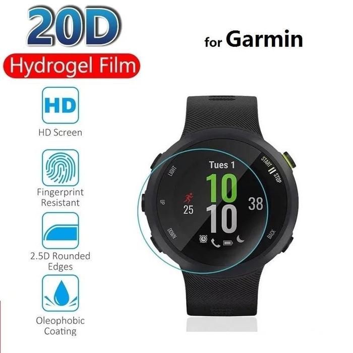 Jual Garmin Forerunner 745 Hydrogel Screen Protector Film Matte
