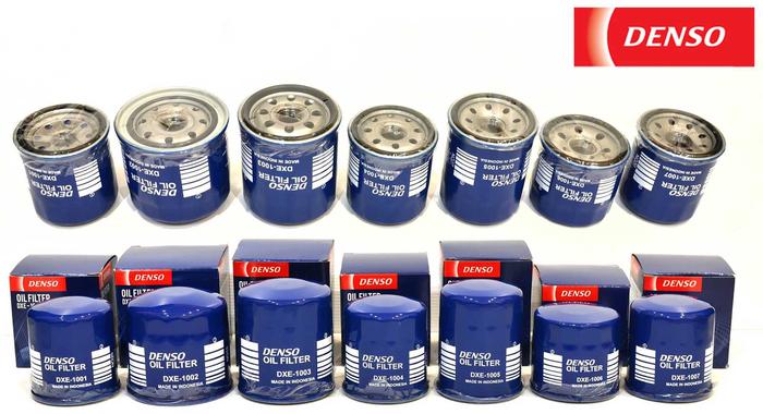 Gambar Filter Oli Corolla DX DXE 1002 Denso " 3088 " dari Jasutra motorOS undefined Tokopedia