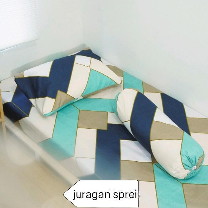 Gambar sprei set motip terlaris sprei murah sprei viral adem dan lembut - amerta, 120x200x15/set dari Juragan seprei undefined Tokopedia