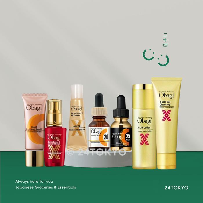 Obagi ビタミンCセラム25 NEO スキンケアセット Amazon.co.jp: Obagi 【セット買い】 オバジ C25セラム ネオ