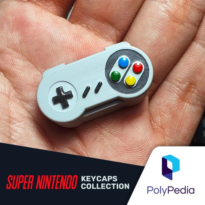 Jual Nintendo Joystick Keycaps / Keycap - XDA / DSA - Kab. Tangerang ...