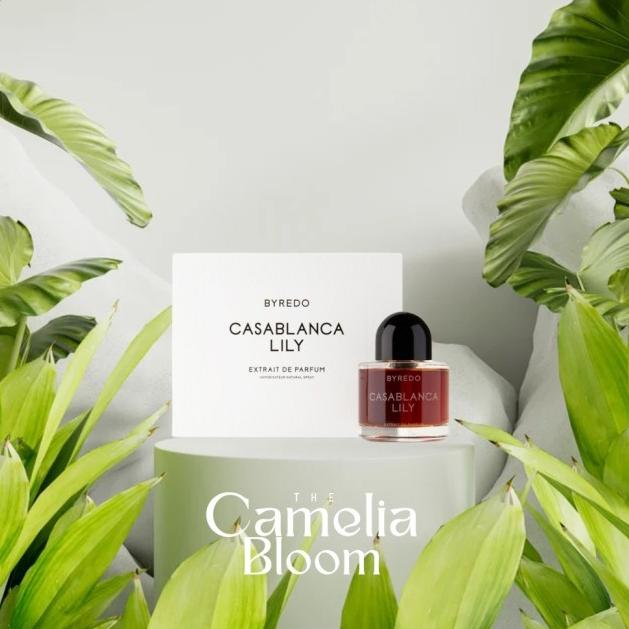 Gambar BYREDO Casablanca Lily Extrait De Parfum 100ml Original Box dari The Camelia Bloom undefined Tokopedia