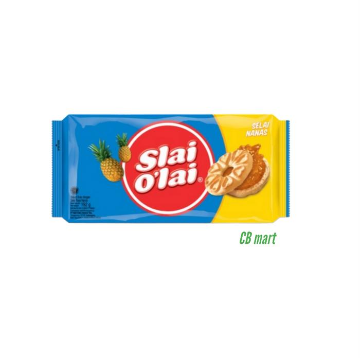Gambar Roma Slai O'lai Selai Nanas 192 gr dari Karin Mart_NEW undefined Tokopedia