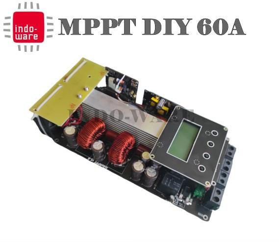 DIY Solar Charge MPPT KIT 60A 100A Max VOC 160V SCC 12V/24V/36V/48V - 60A