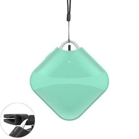 Gambar Ultra Air Purifiers Dpt Dipakai Kalung Mini Portabel Usb Negatif Ion - hijau dari PT BAROKAH ELEKTRONIK undefined Tokopedia