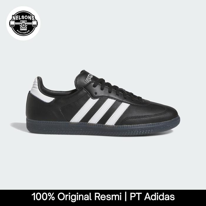 Jual ADIDAS x FUCKING AWESOME SAMBA ORIGINAL UNISEX - CORE BLACK 